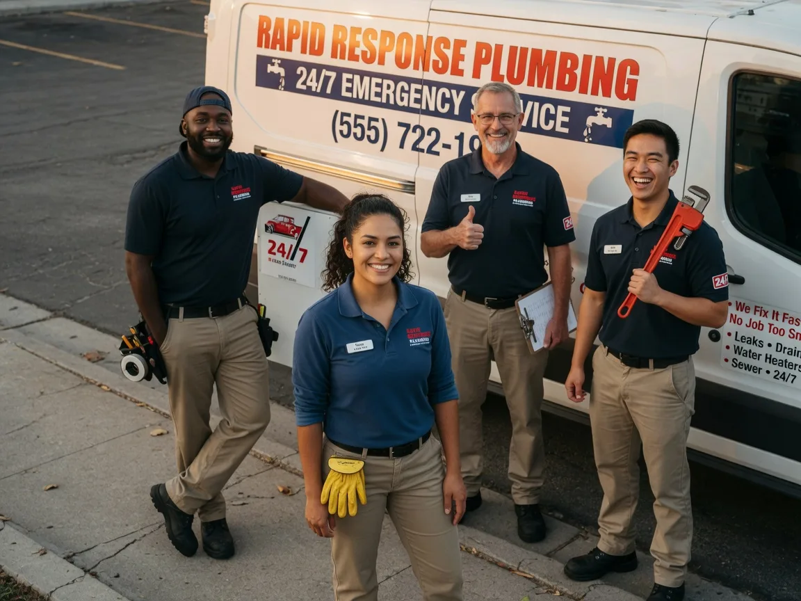 Emergency Plumber company in Harrison Valley, PA